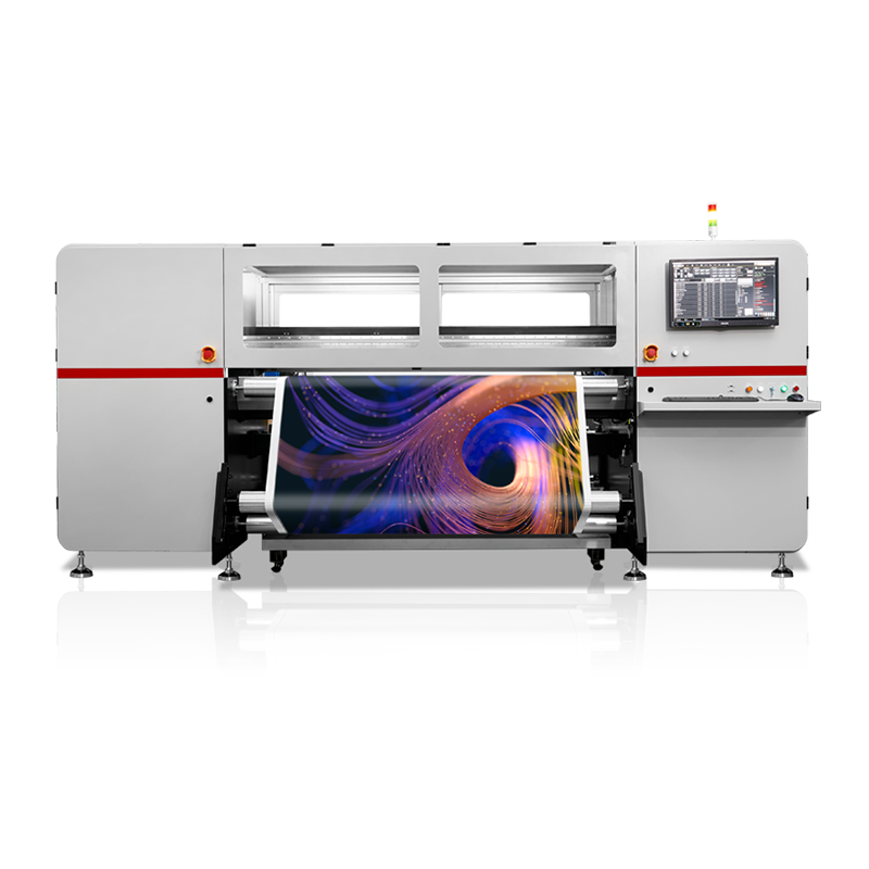 1800MM High Speed Roll to Roll Dye Sublimation Printer