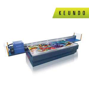 3.2*1.6m with Gen5 Print Heads 6 Colors High Speed Printer